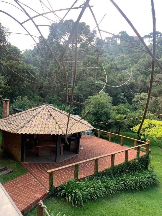 Refugio Da Aguia Casa de férias Campos do Jordão
