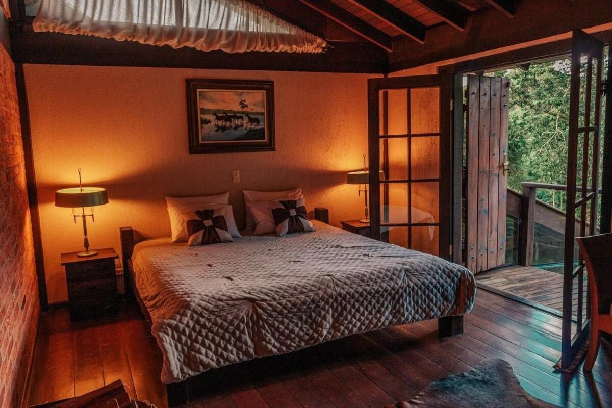 Casa de férias Refugio Da Aguia Campos do Jordão