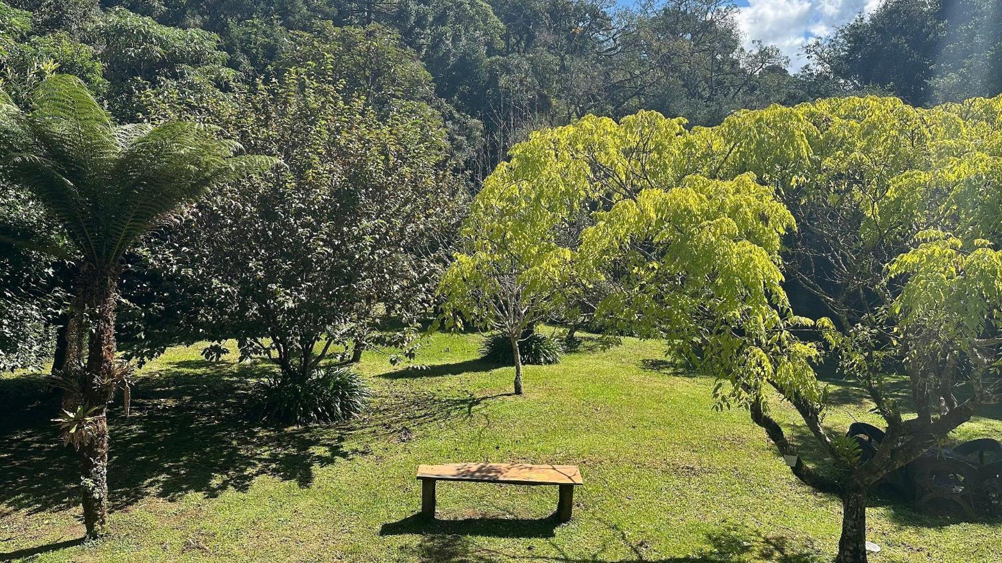 Refugio Da Aguia Campos do Jordão
